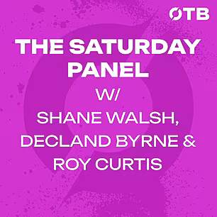 The Saturday Panel: Shane Wals...