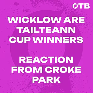 Wicklow put on HUGE 2nd Half c...