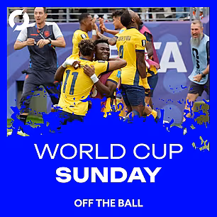 World Cup Sunday: England and...
