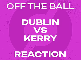 REACTION: Kerry EDGE OUT Dubli...