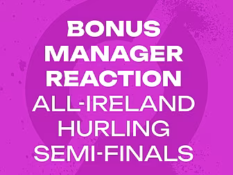 BONUS: Full manager reaction f...