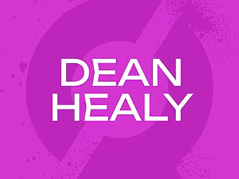 DEAN HEALY: 'You don't realise...