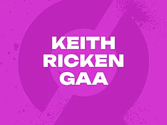 KEITH RICKEN: ‘Donegal will be...