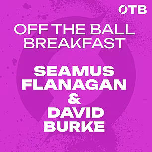 SEAMUS FLANAGAN & DAVID BURKE:...