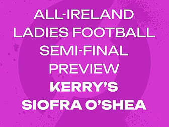 Siofra O'Shea: Preparing for S...