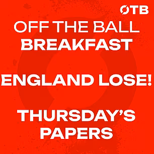 REACTION: England 1-2 Argentin...