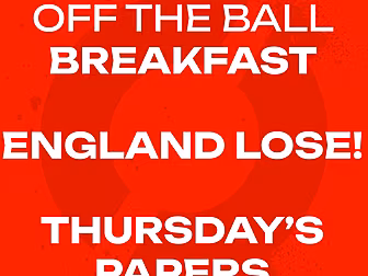 REACTION: England 1-2 Argentin...