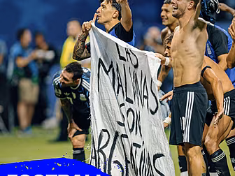 WORLD CUP DAILY: English miser...