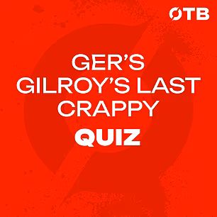 THE CRAPPY QUIZ: 