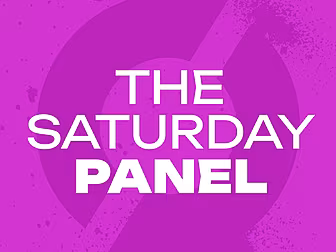 THE SATURDAY PANEL | Can Limer...