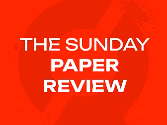 Sunday Paper Review | World Cu...
