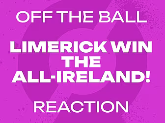 REACTION: Limerick are All-Ire...