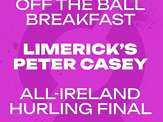 LIMERICK’S PETER CASEY: ‘Pleas...