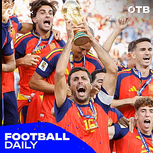 WORLD CUP DAILY: Ferran the ma...