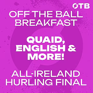 AARON GILLANE, WILL O’DONOGHUE...