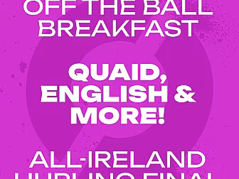 AARON GILLANE, WILL O’DONOGHUE...