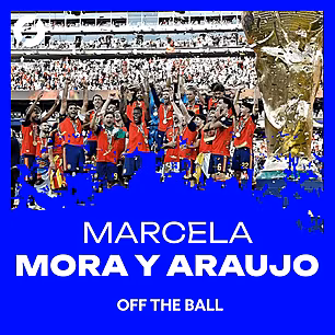 Marcela Mora y Araujo: 