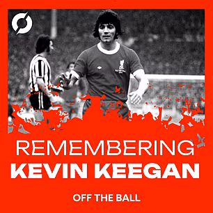 Remembering Kevin Keegan with...