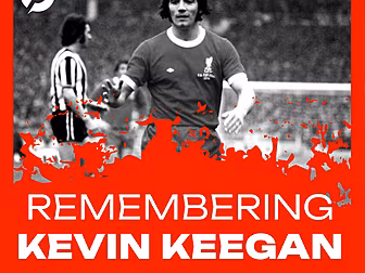 Remembering Kevin Keegan with...