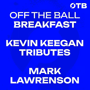 Mark Lawrenson pays tribute to...