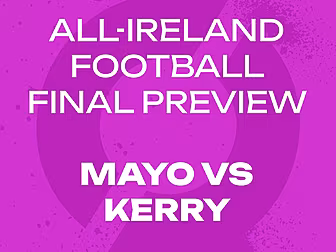 All-Ireland Football Final Pre...