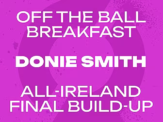 DONIE SMITH: Kerry vs Mayo - w...