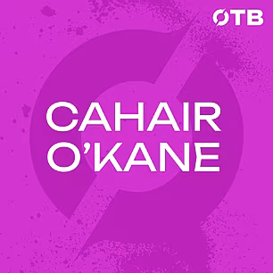 CAHAIR O'KANE: Could the coin...