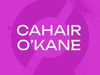 CAHAIR O'KANE: Could the coin...