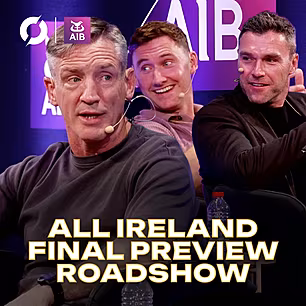ALL IRELAND FINAL ROADSHOW | T...