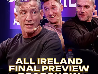 ALL IRELAND FINAL ROADSHOW | T...