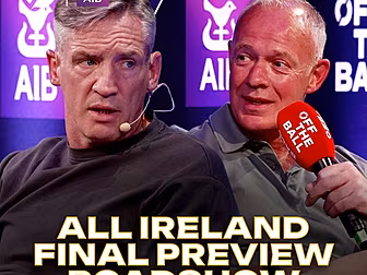ALL IRELAND FINAL ROADSHOW | T...