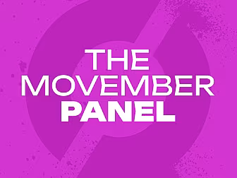 THE MOVEMBER PANEL | Finding '...