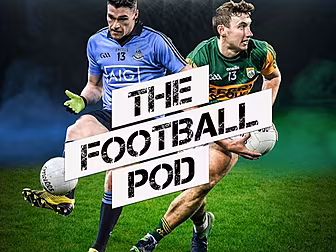 The Football Pod LIVE from Cro...
