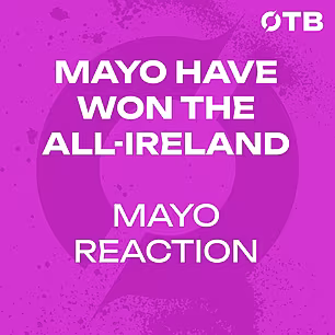 Mayo end 75 year wait | Reacti...