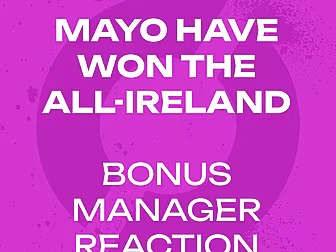 BONUS: Full Manager Press Conf...