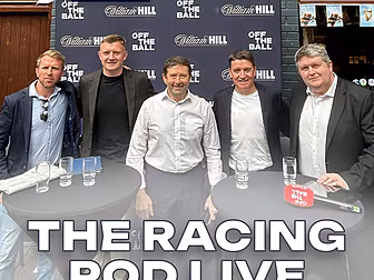 THE RACING POD LIVE: Galway Ra...