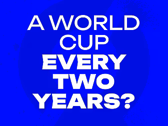 Could there be a World Cup eve...