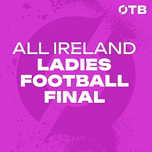 ALL IRELAND LADIES FOOTBALL PR...