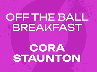 CORA STAUNTON | 'I'd say the l...