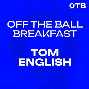 TOM ENGLISH | 'They are throwi...