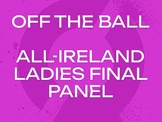 The Ladies Final Saturday Pane...