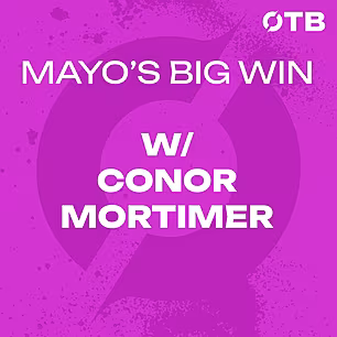 Mayo legend Conor Mortimer | T...