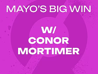 Mayo legend Conor Mortimer | T...