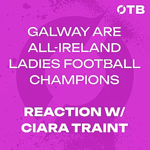 Galway are All-Ireland Ladies...