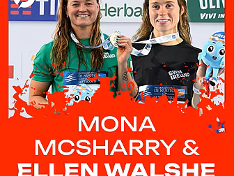 Mona McSharry & Ellen Walshe:...