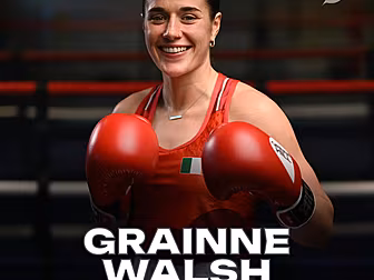 GRAINNE WALSH: ‘I have no reco...