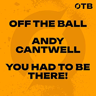 Andy Cantwell’s You Had to be...