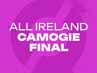 ALL IRELAND CAMOGIE FINAL | ‘T...