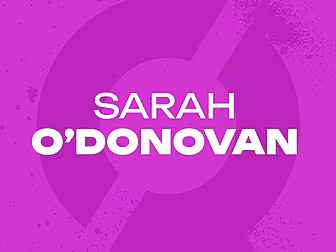SARAH O’DONOVAN: ‘It's like Ch...
