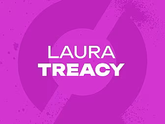 LAURA TREACY: Playing against...